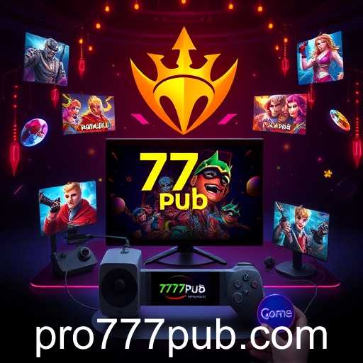 Unlocking the World of 777pub: Online Gaming Revolution