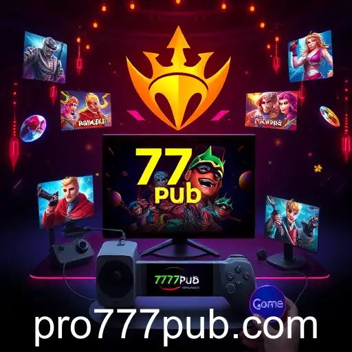 Unlocking the World of 777pub: Online Gaming Revolution