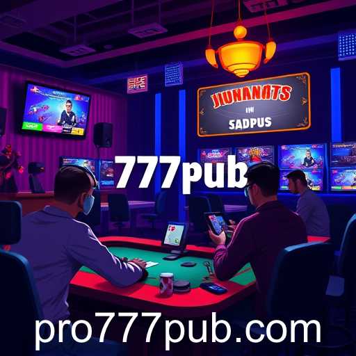 The Rise of 777pub in Gaming Evolution