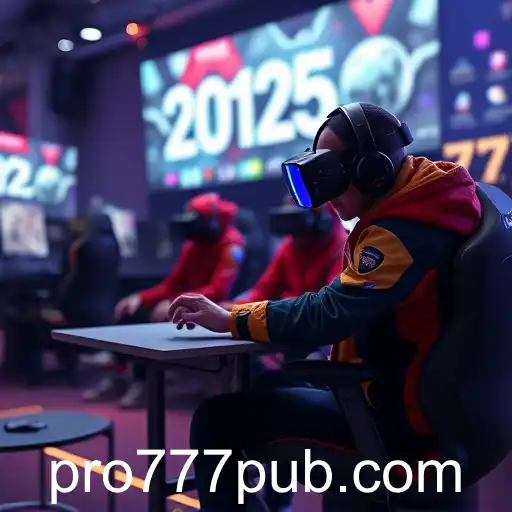 The Rise of 777pub in Gaming Evolution