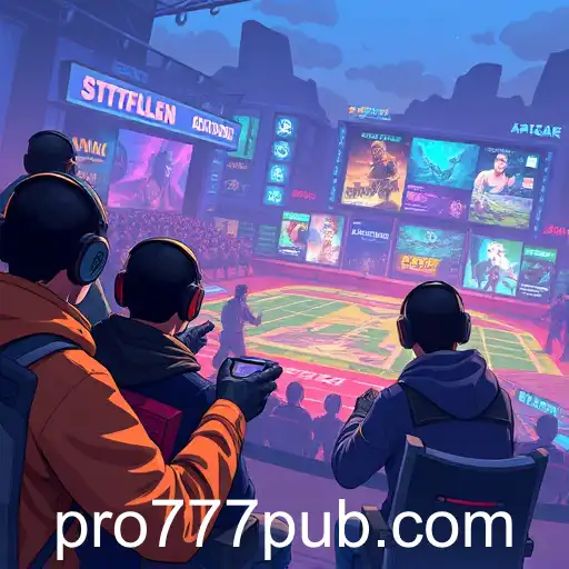 The Rise of 777pub: Gaming Innovation and Trends