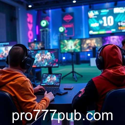 Evolving Landscape of Online Gaming with 777pub