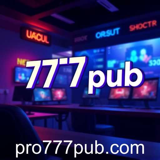777pub: Navigating the Online Gaming Frontier
