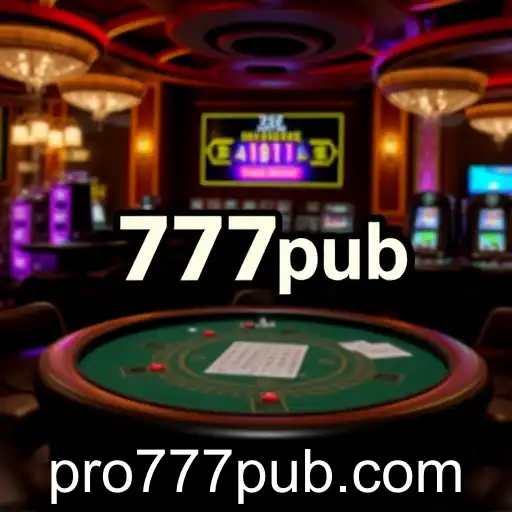 The Rise of 777pub: Shaping Online Gaming