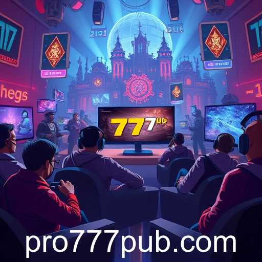 777pub Revolutionizes Online Gaming in 2025