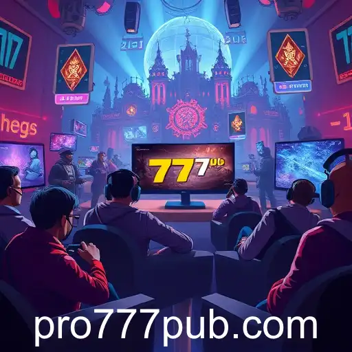 777pub Revolutionizes Online Gaming in 2025