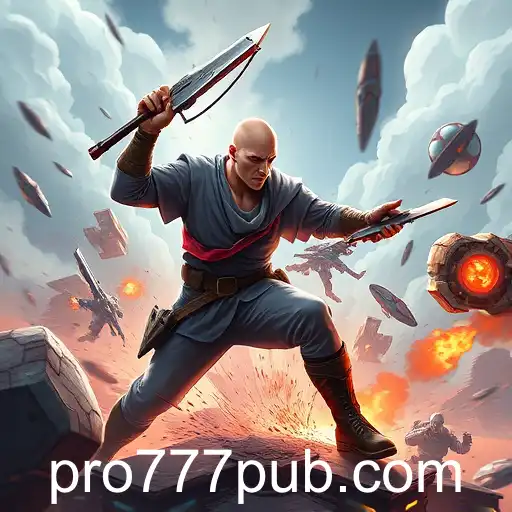 Exploring the Thrills of Action Games on 777pub