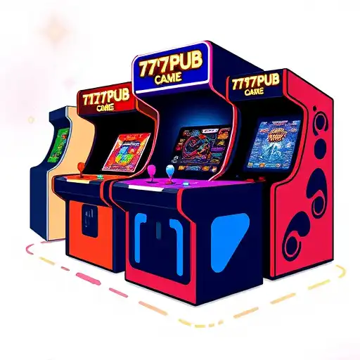 Dive into Retro Fun with 'Arcade Classics' Featuring '777pub'