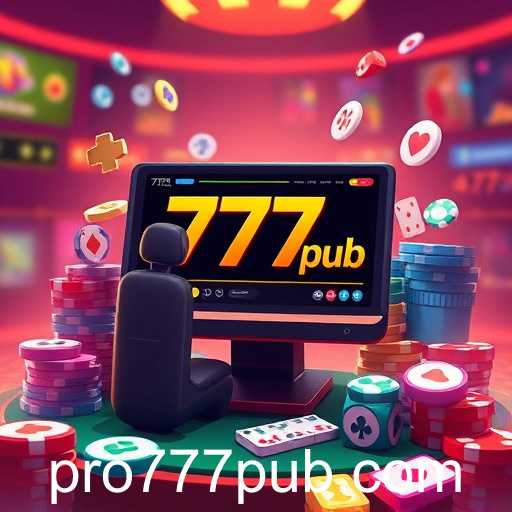 Digital Entertainment Evolution on 777pub