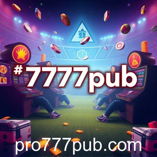 Emerging Trends in Online Gaming: The Rise of 777pub