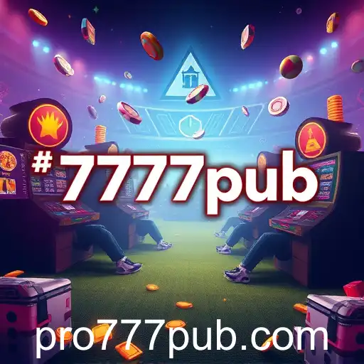 Emerging Trends in Online Gaming: The Rise of 777pub