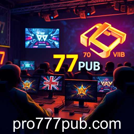 Gaming Evolution: The Rise of 777pub