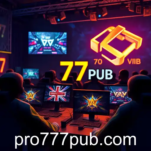 Gaming Evolution: The Rise of 777pub