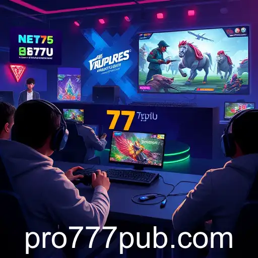 The Rise of 777pub: A Digital Hub for Gamers