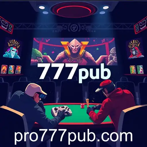 Unlocking the World of 777pub: Online Gaming Revolution