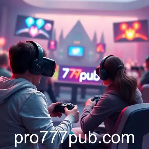 Evolving Landscape of Online Gaming with 777pub