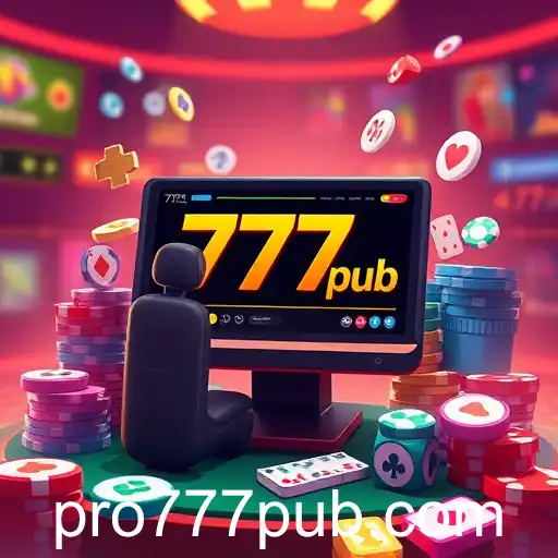 Digital Entertainment Evolution on 777pub