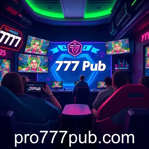 The Evolution of Online Gaming: Analyzing 777Pub's Impact