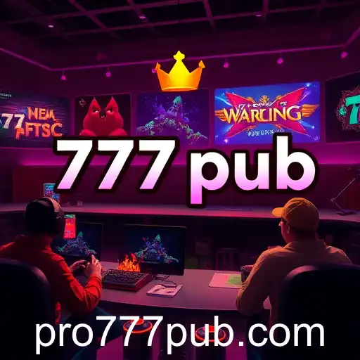 777pub Revolutionizes Online Gaming Experience