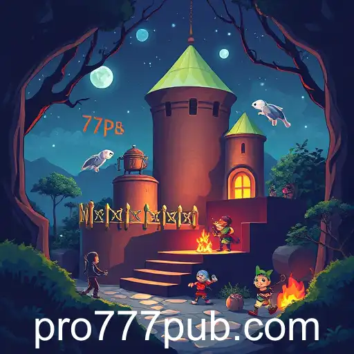 Revolutionizing Online Gaming with 777pub