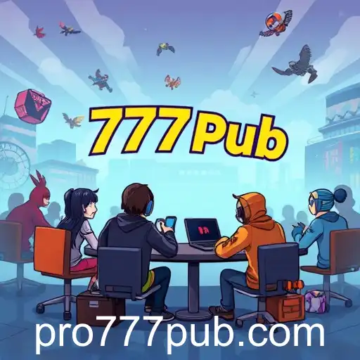 The Rise of 777pub in Global Online Gaming Landscape