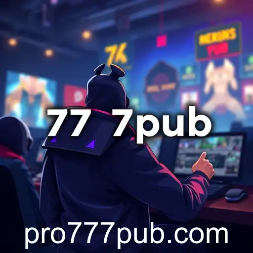 777pub: The Rise of Online Gaming