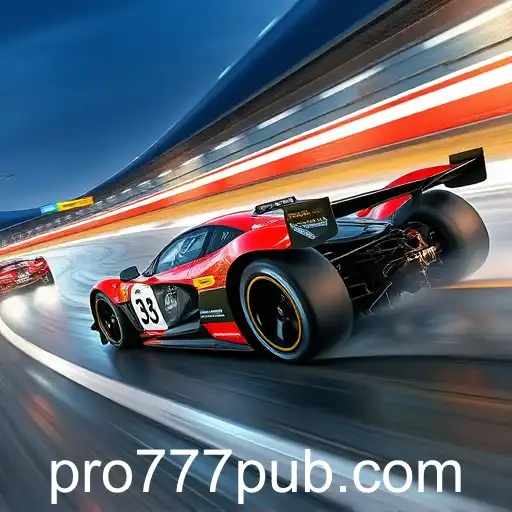 Exploring the Adrenaline-Pumping World of Racing Thrills at 777pub