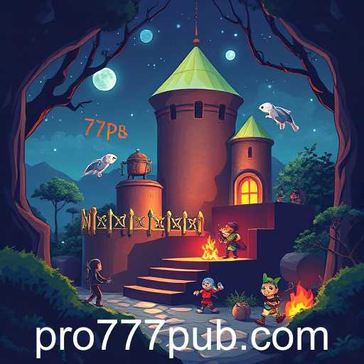 Revolutionizing Online Gaming with 777pub
