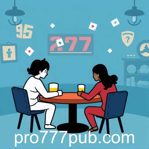 The Rise of 777pub in Gaming Industry