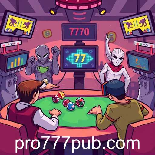 The Rise of 777pub in the Gaming World