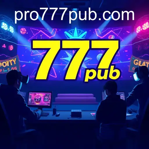 The Rise of 777pub in the Online Gaming World