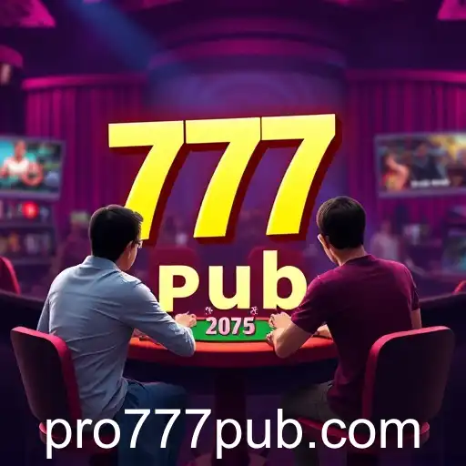 The Rise of 777pub in Global Online Gaming Landscape