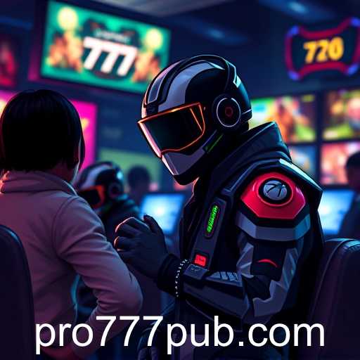 The Rise of 777pub in the Digital Gaming Era