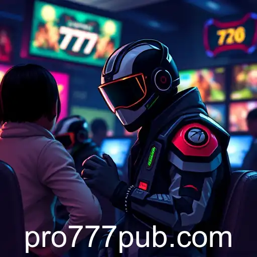 The Rise of 777pub in the Digital Gaming Era