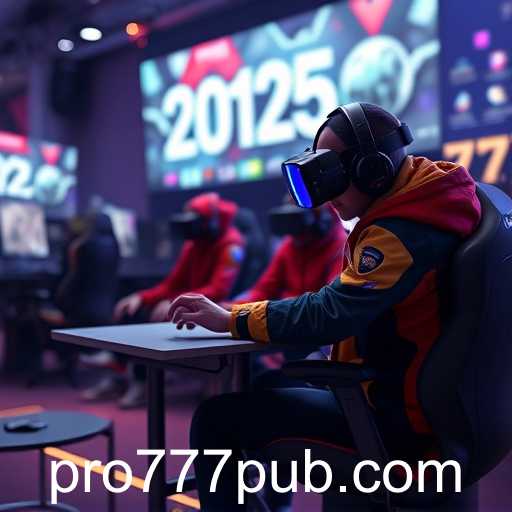 777pub: The Rise of Online Gaming