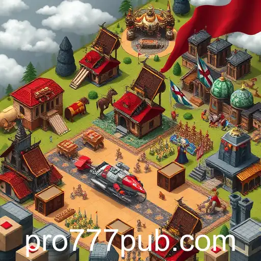 Exploring the Exciting World of Strategy Games: A Deep Dive into 777pub's Offerings